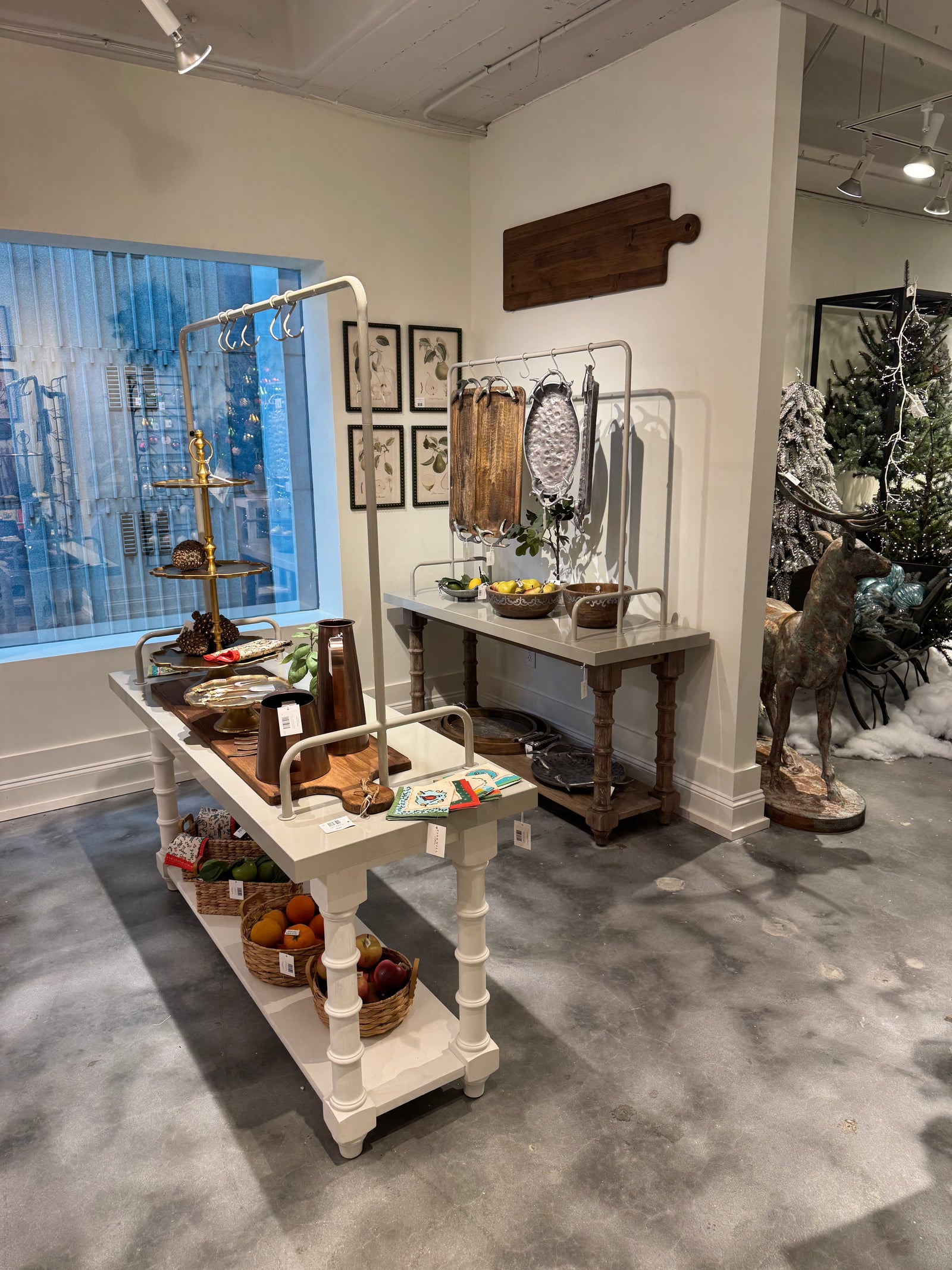 Bakers market stall island, Bakery Kitchen Island for sale