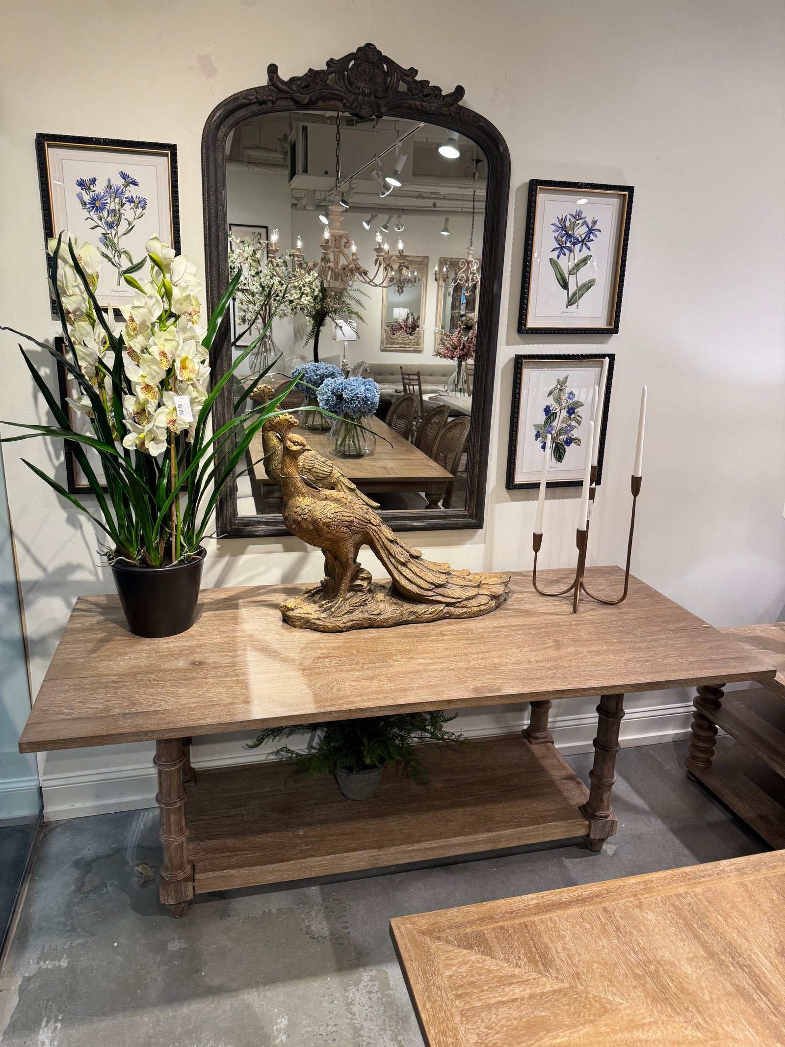 Plantation Drop Leaf Table, Wooden drop leaf table for sale