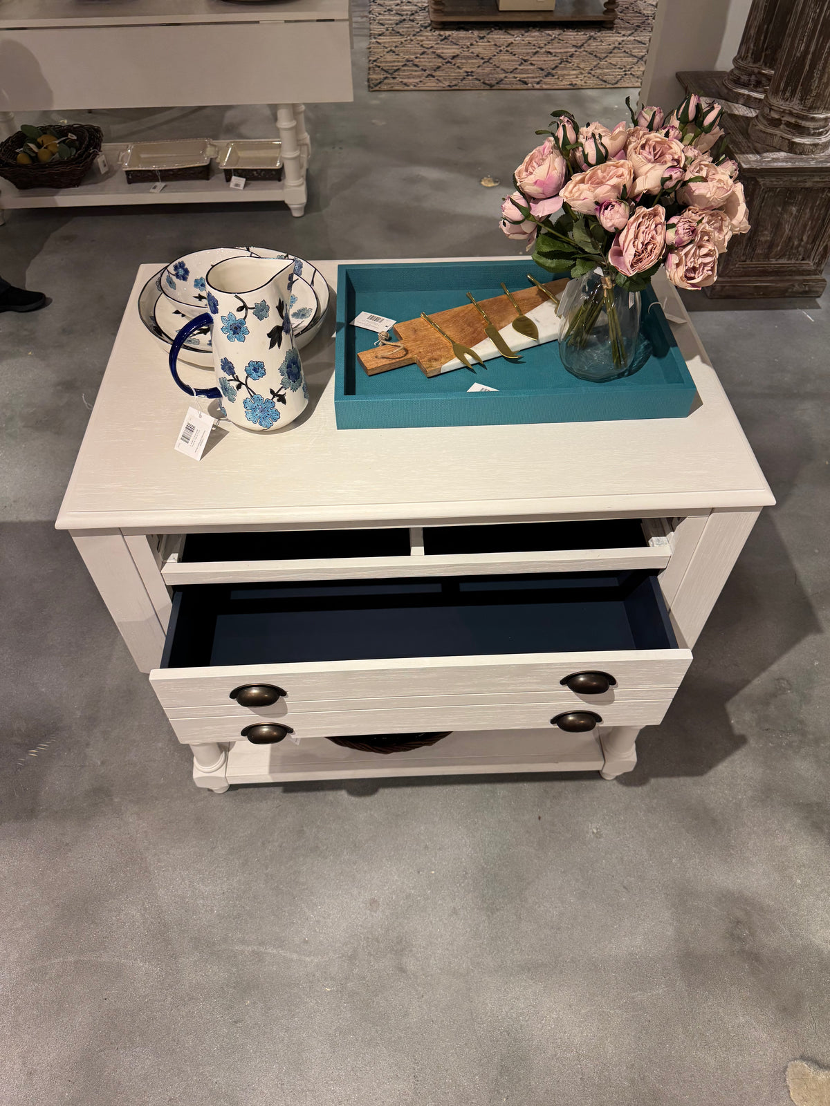 Small White Kitchen Island for sale, Pottery Barn Kitchen Island for sale