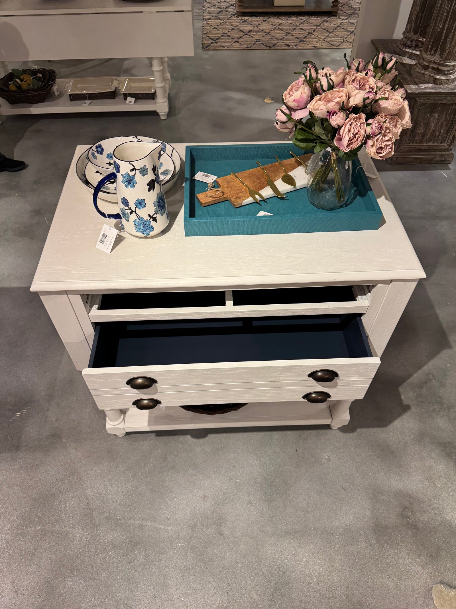 Small White Kitchen Island for sale, Pottery Barn Kitchen Island for sale