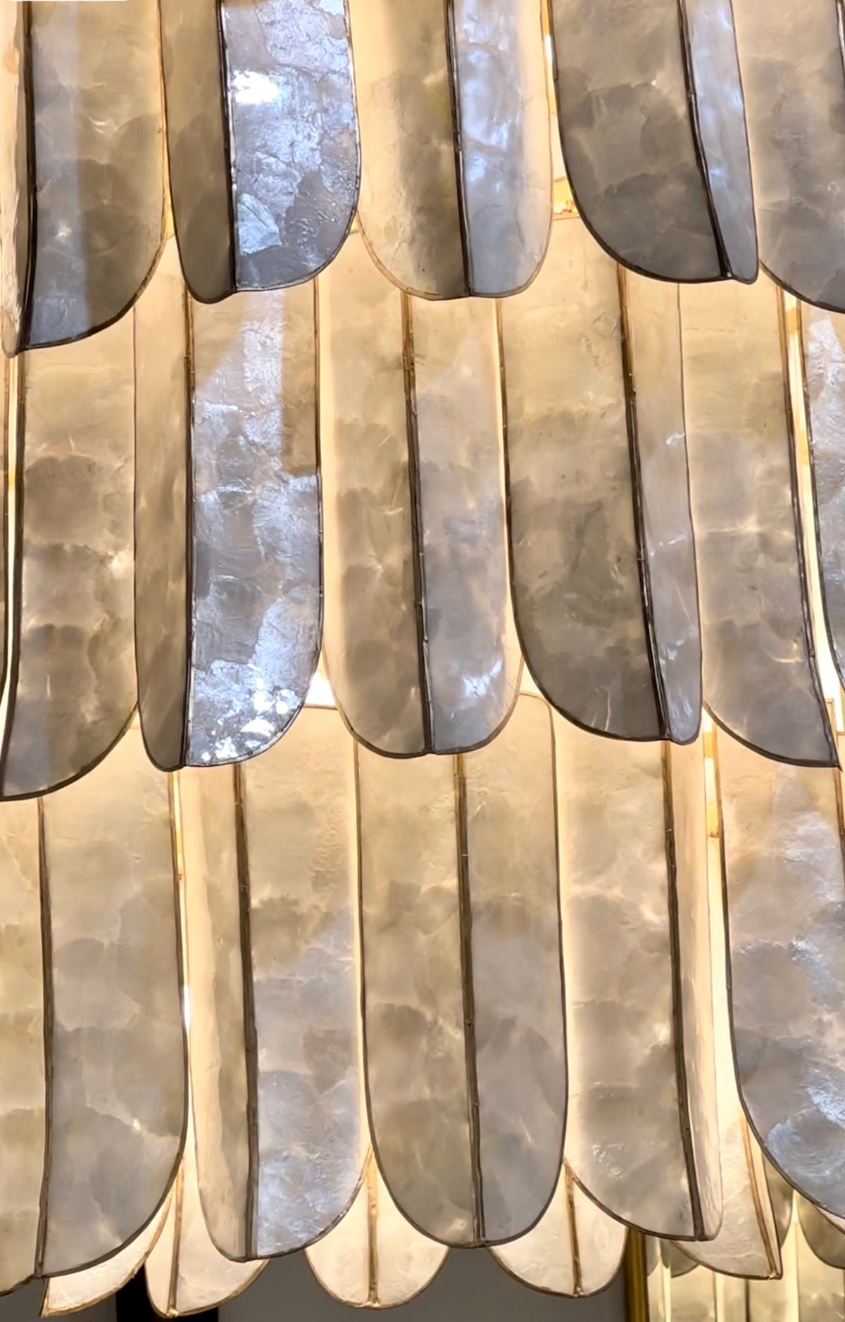 CARTAGENA CHANDALIER - LARGE