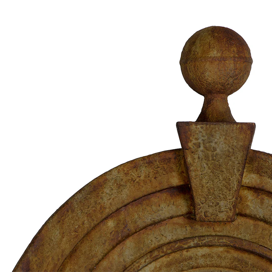 Rustic Dormer Mirror