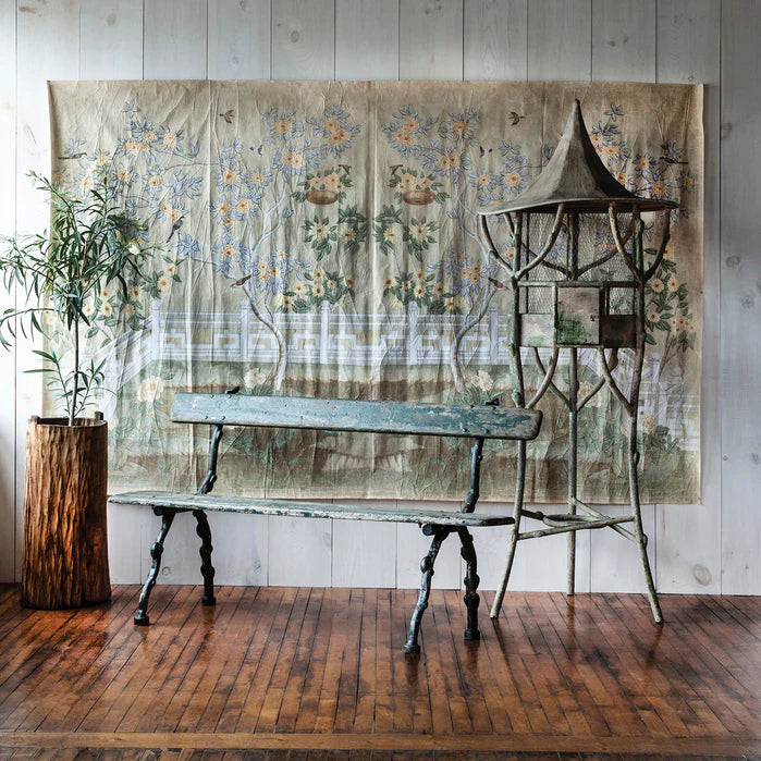 Vintage Birdhouse for sale, Vintage Bird Aviary for sale