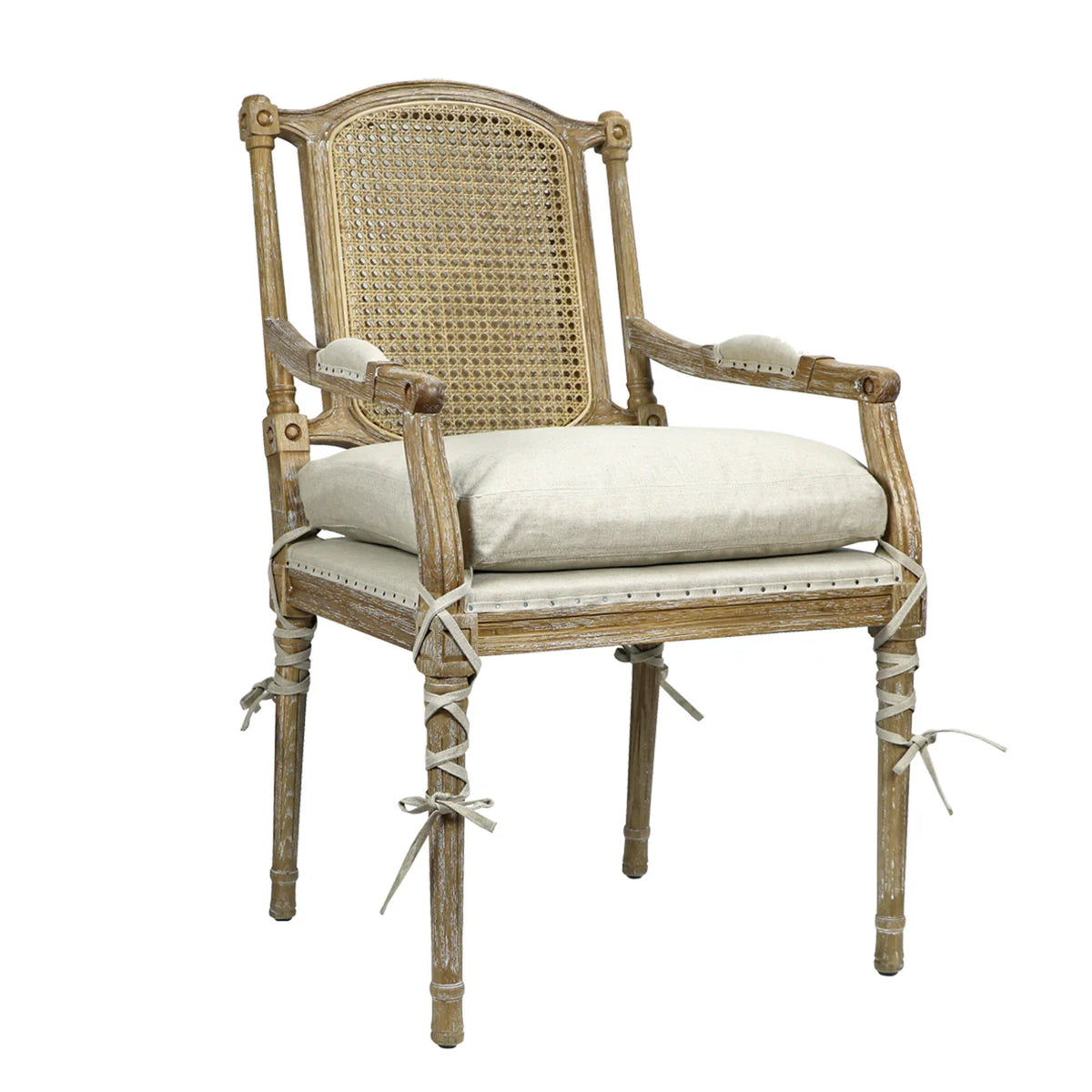 VINTAGE CANE BACK ARM CHAIR FOR SALE, ANTIQUE CAN DINING CHAIR FOR SALE