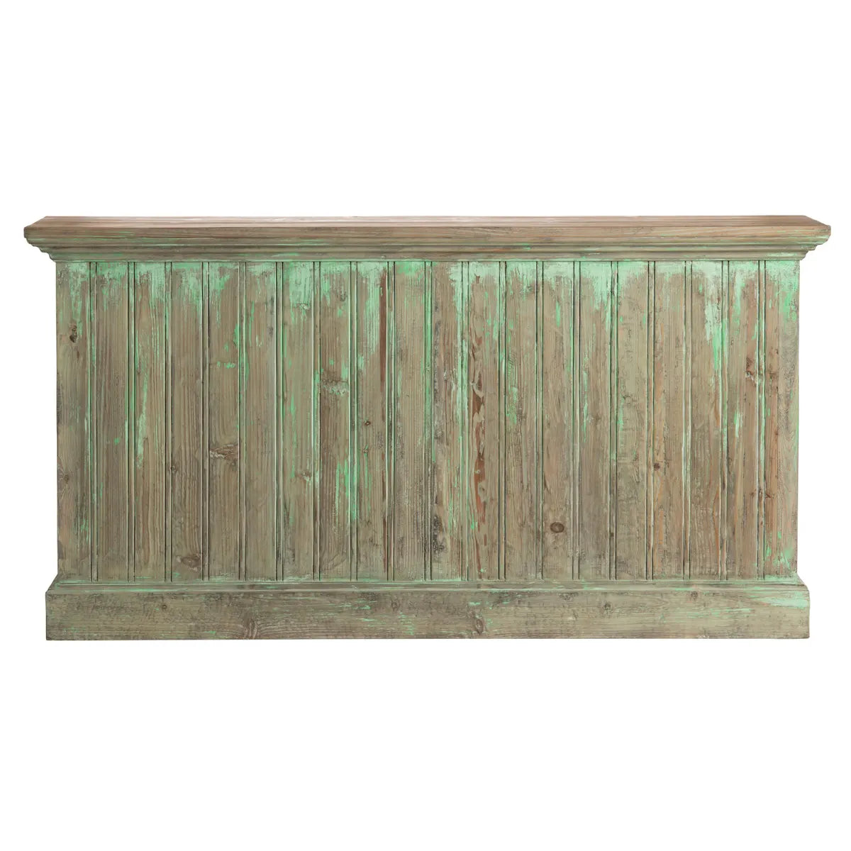 Old Green Mercantile Counter