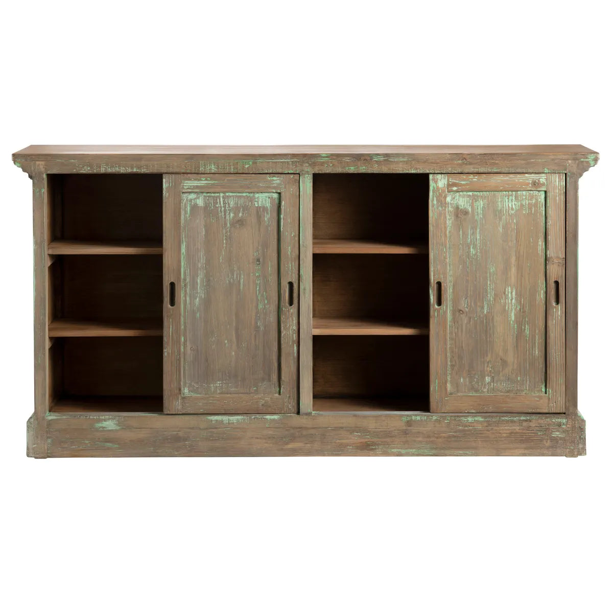 Old Green Mercantile Counter