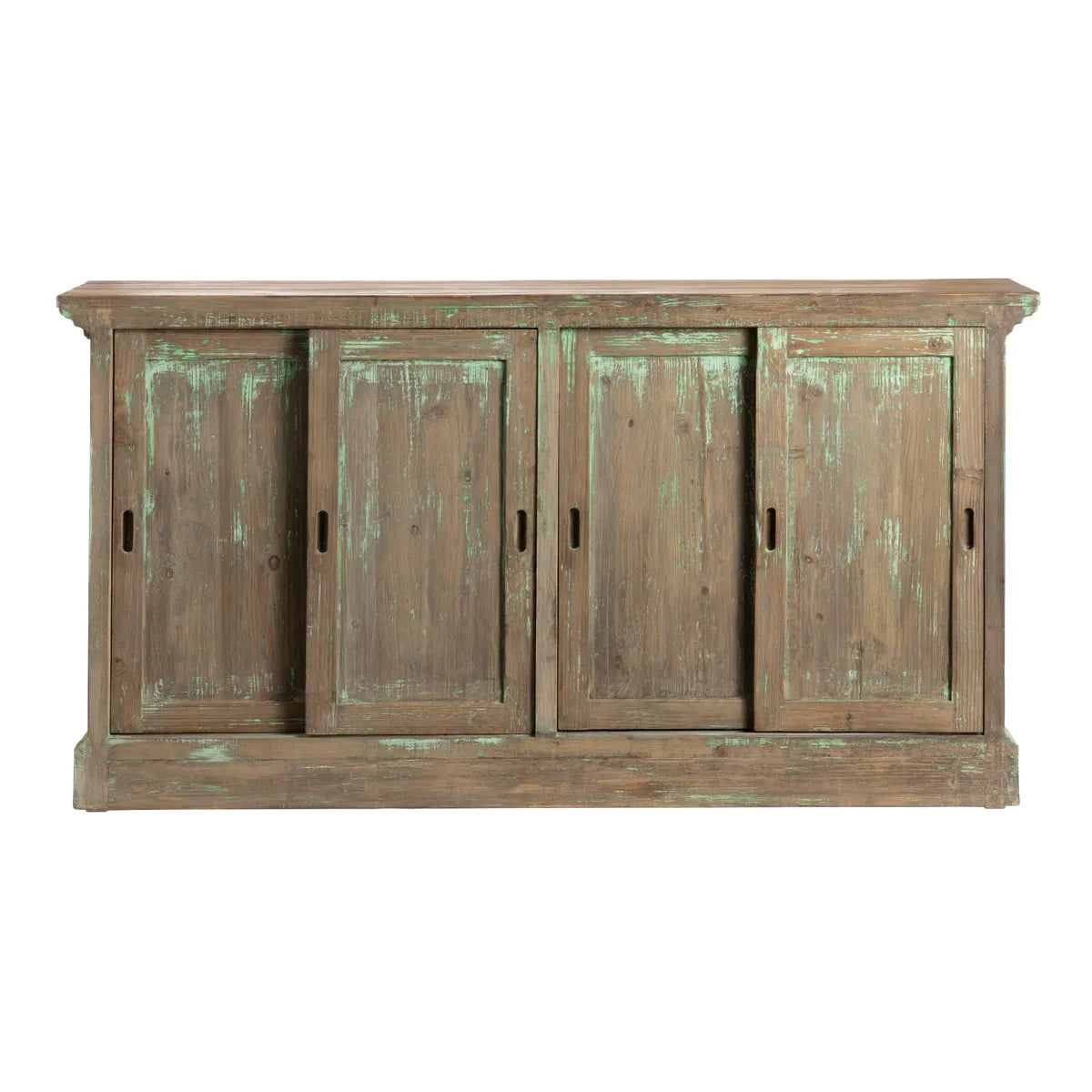 Old Green Mercantile Counter