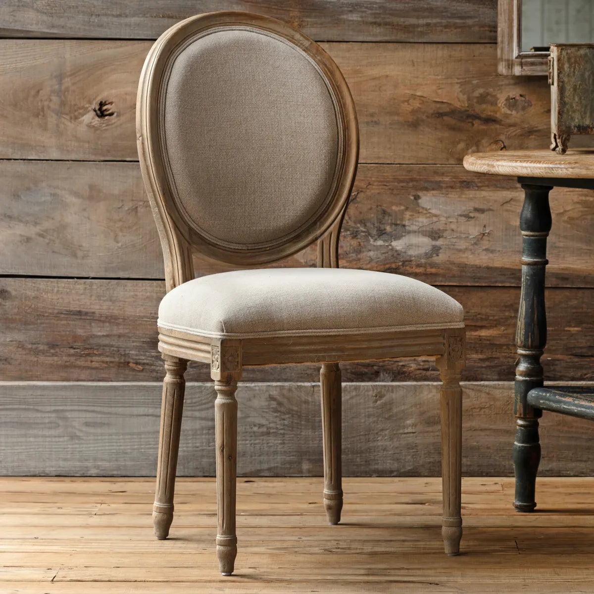 Louisiana Dining Chair X2