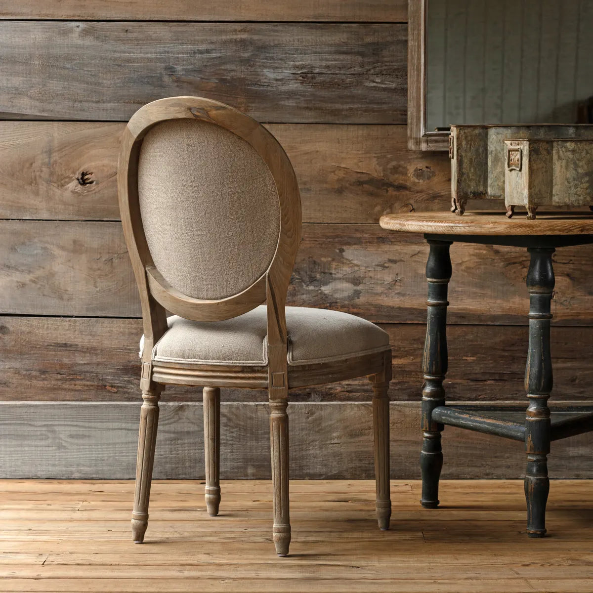 Louisiana Dining Chair X2