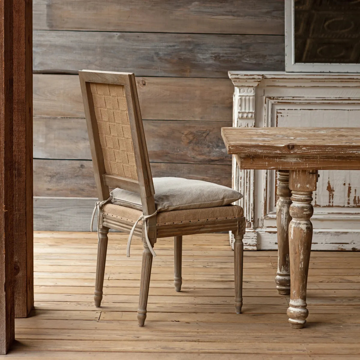 Magnolia Dining Chair X2