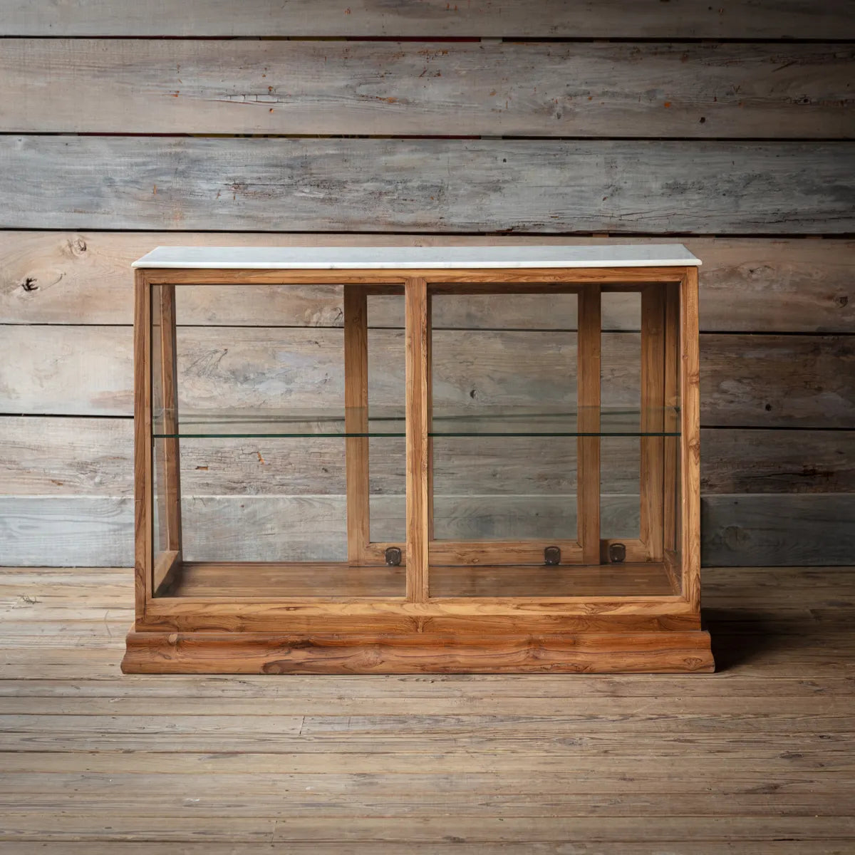 Marble Top Display Counter