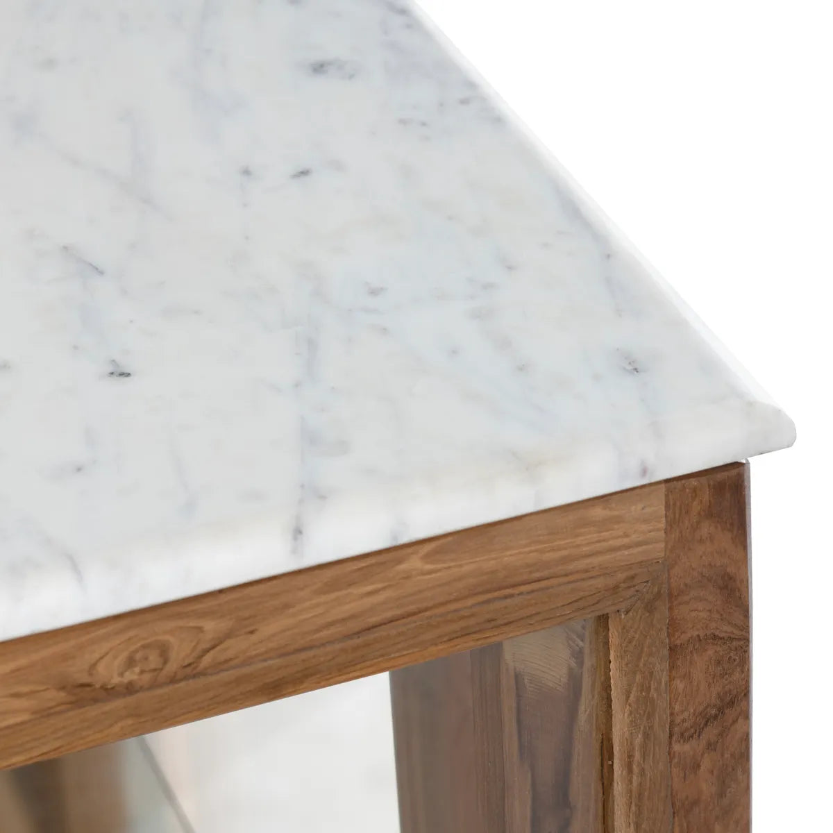 Marble Top Display Counter