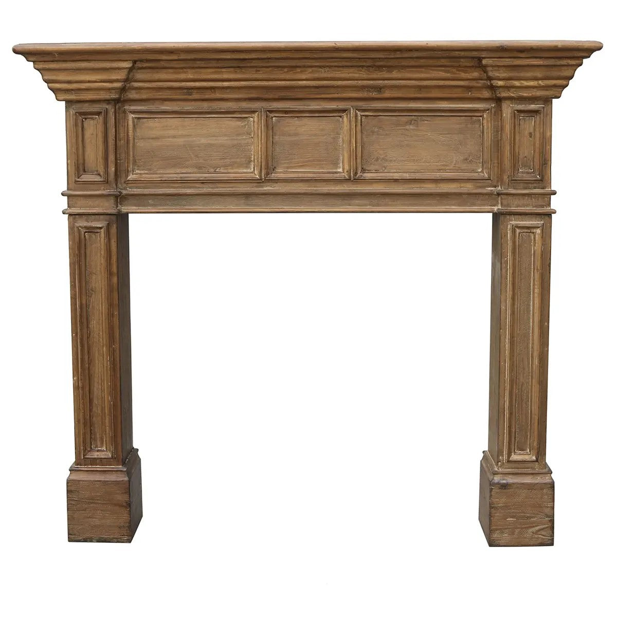 Reclaimed Wood Fireplace Mantels for sale, Wooden Vintage Fireplace Mantels for sale