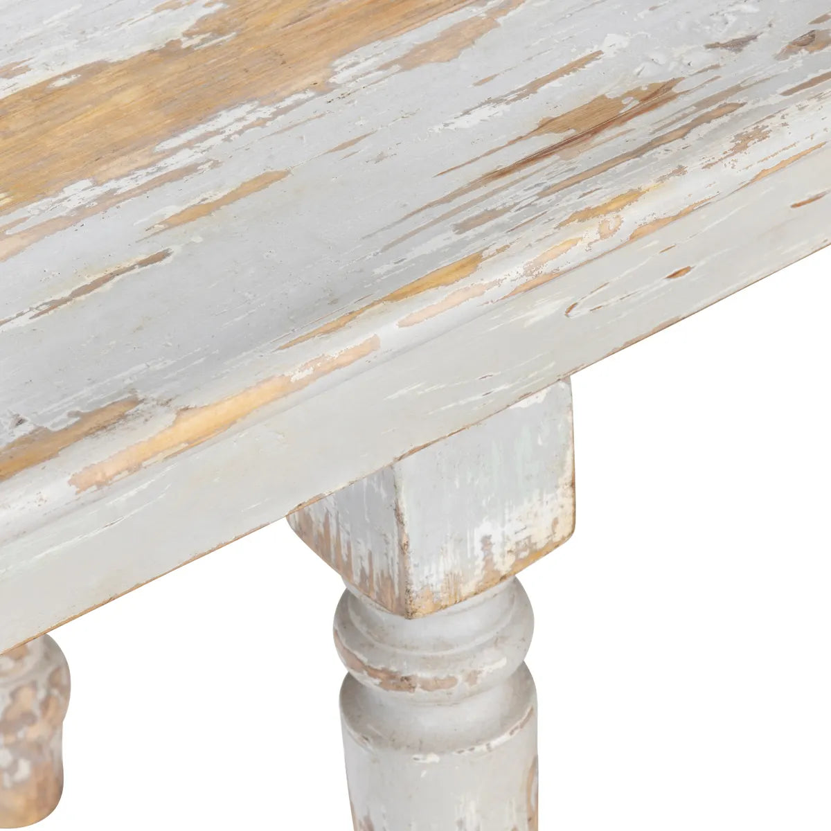 Antiqued Soiree Dining Table