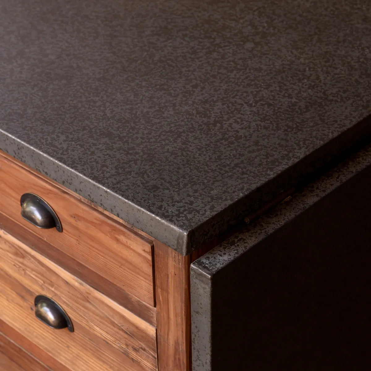 Map Drawer Work Bench