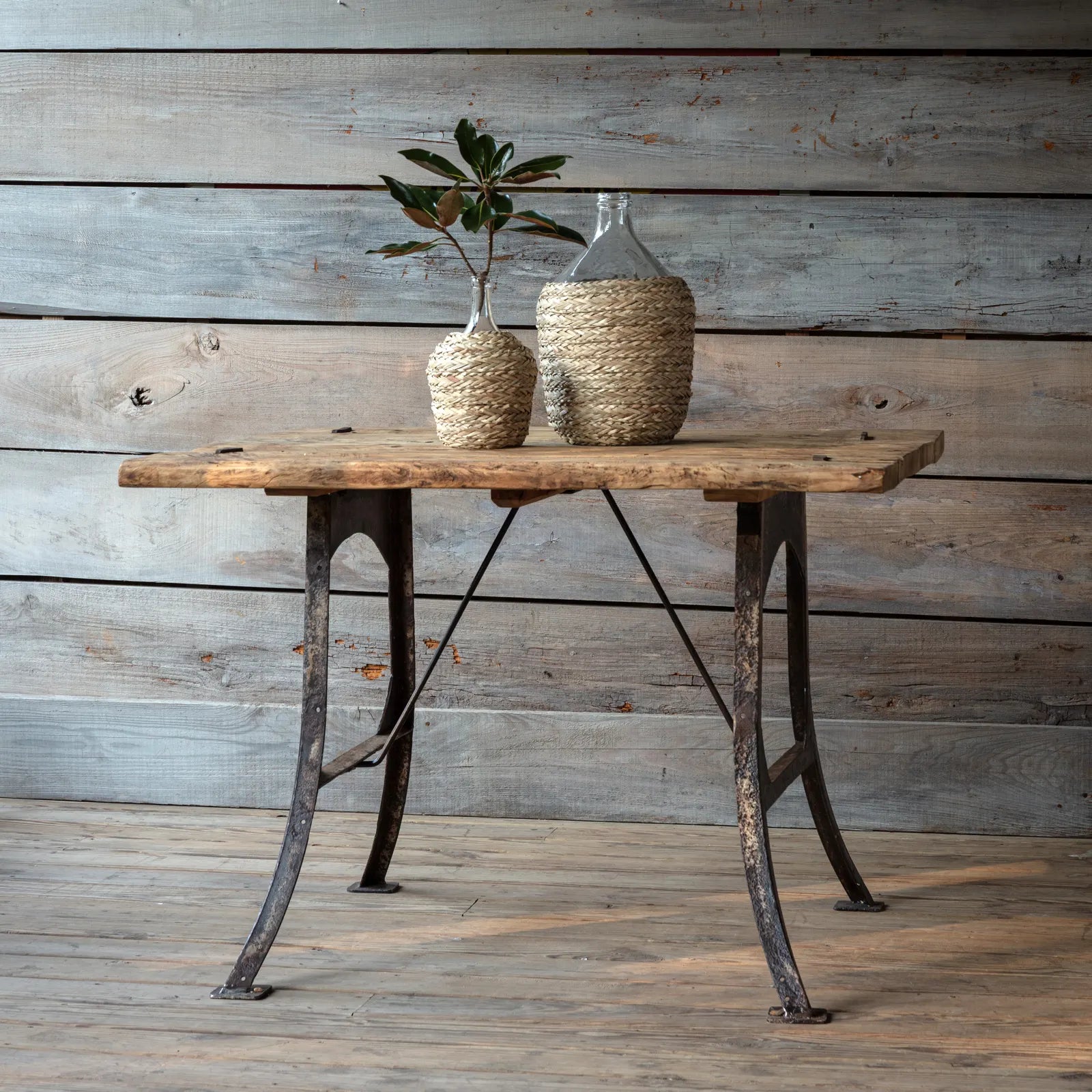 French Bakery Bistro Table