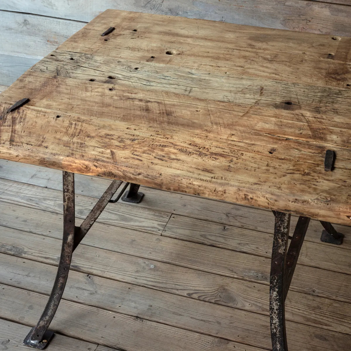 French Bakery Bistro Table