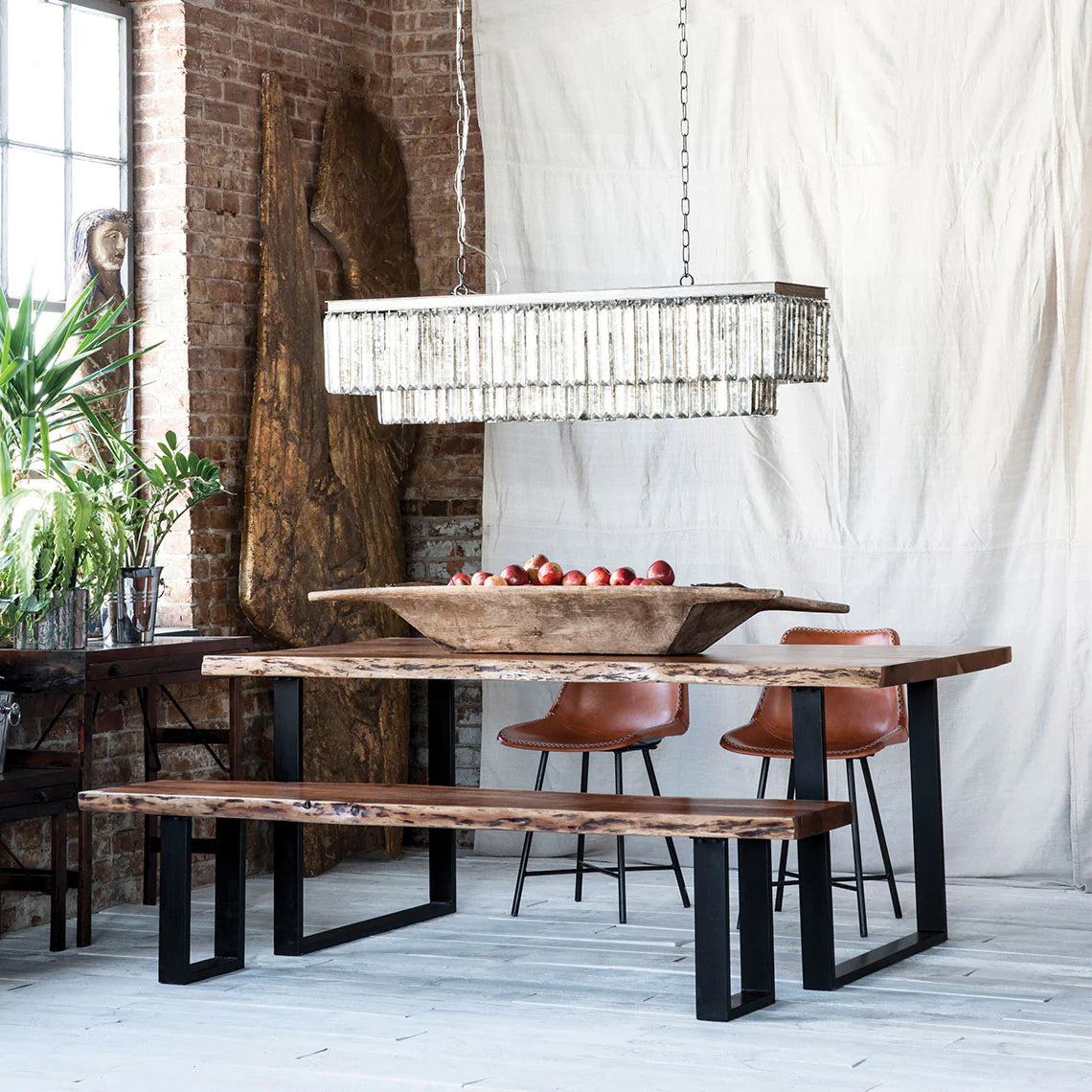 Mercury Galley Chandelier