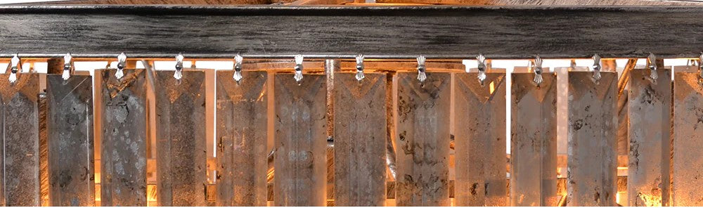 Mercury Galley Chandelier