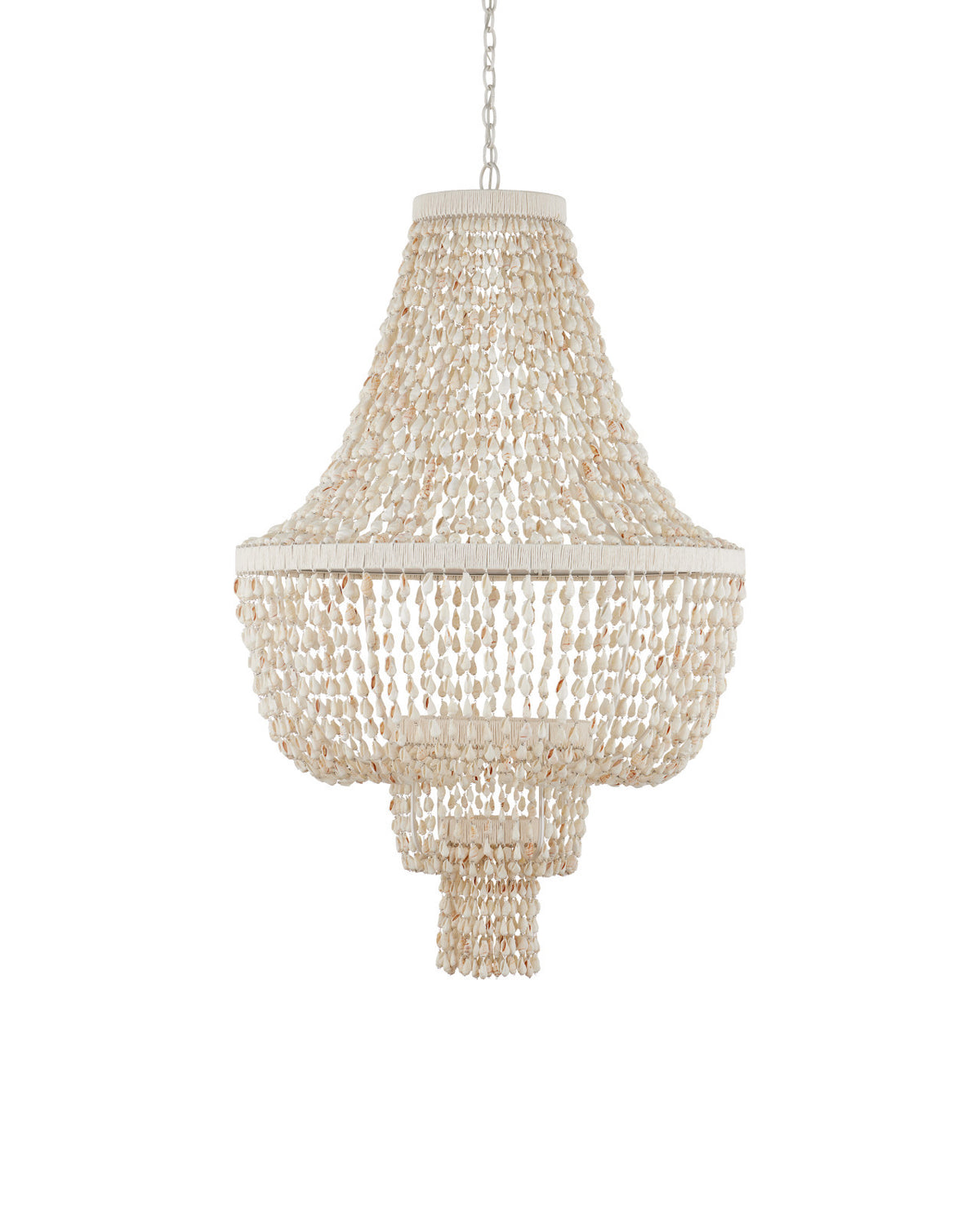 Cybele Sea Shell Chandelier