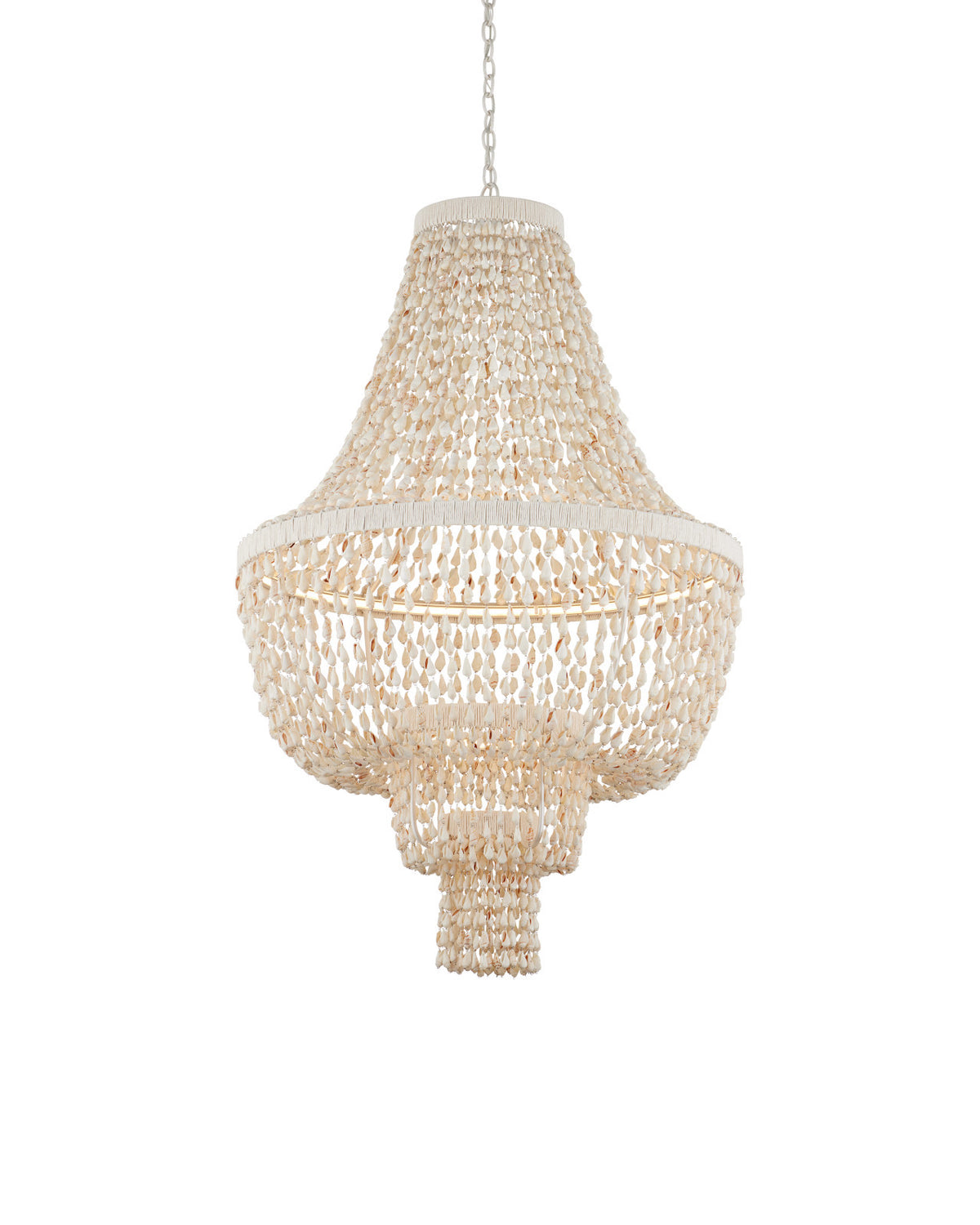 Cybele Sea Shell Chandelier