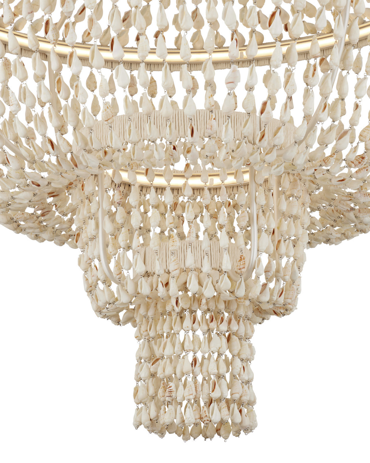 Cybele Sea Shell Chandelier