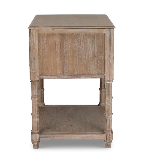 Butler's Kitchen Island - Driftwood