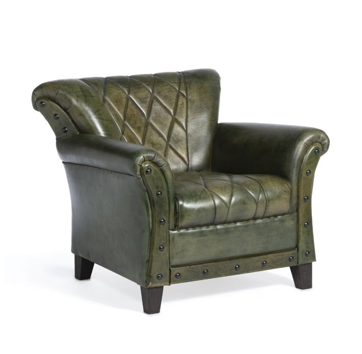 Fairmont Leather Armchair