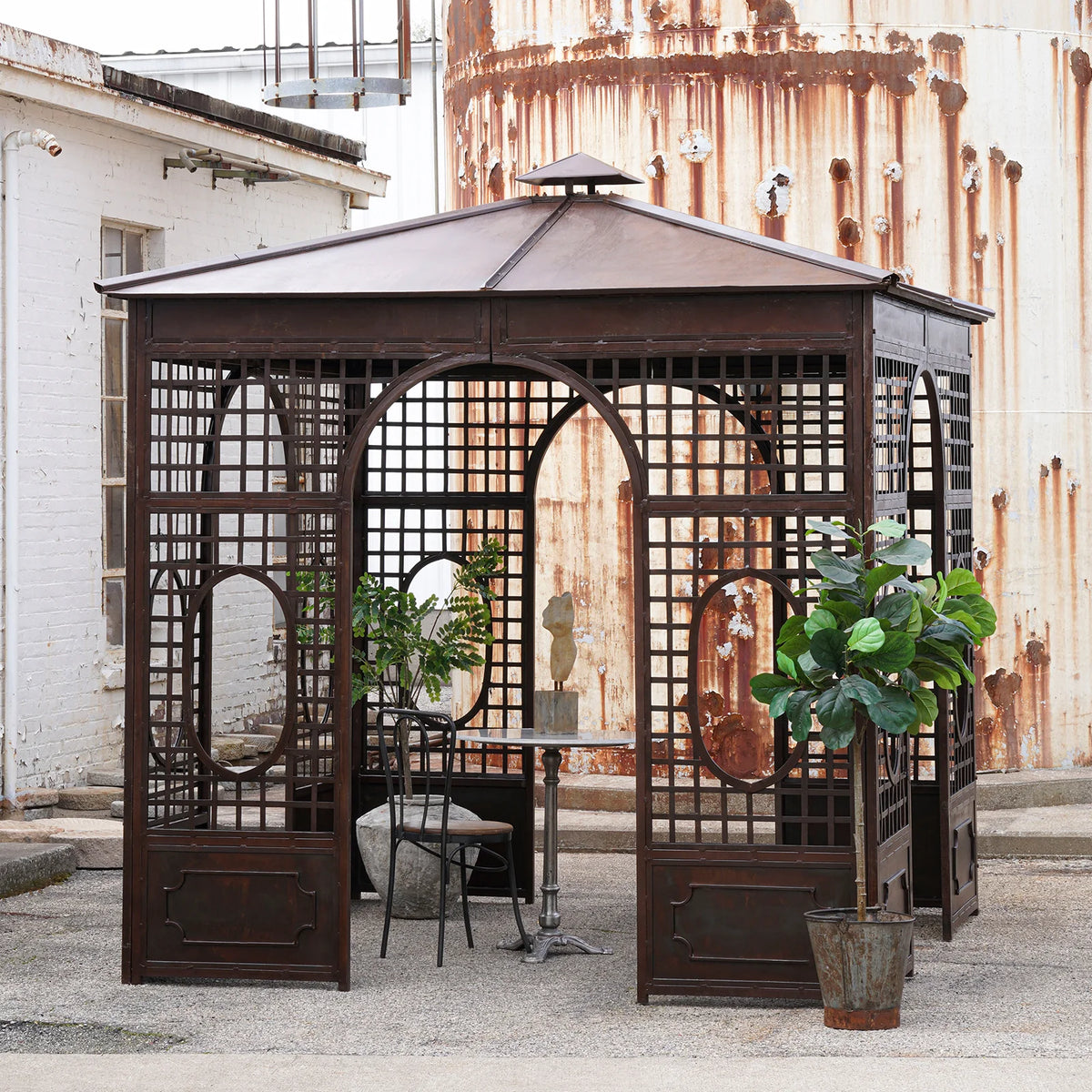 Estate View Gazebo