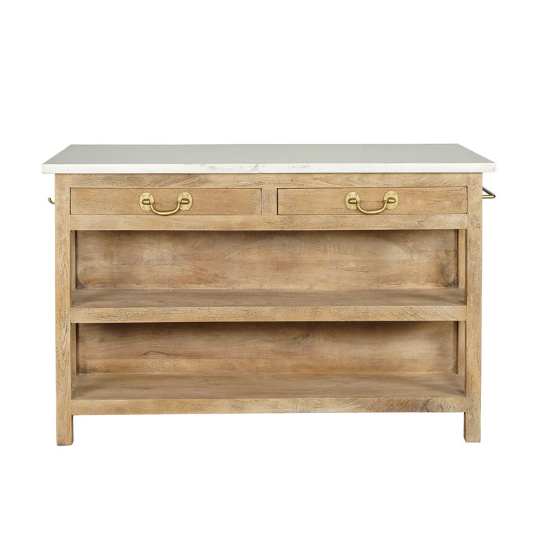 Newport Kitchen Island - Large