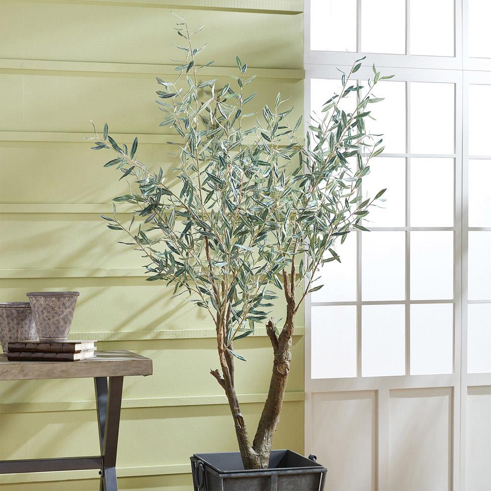 Grande Olive Tree Drop in for sale, Grand Faux Olive Tree drop in for sale