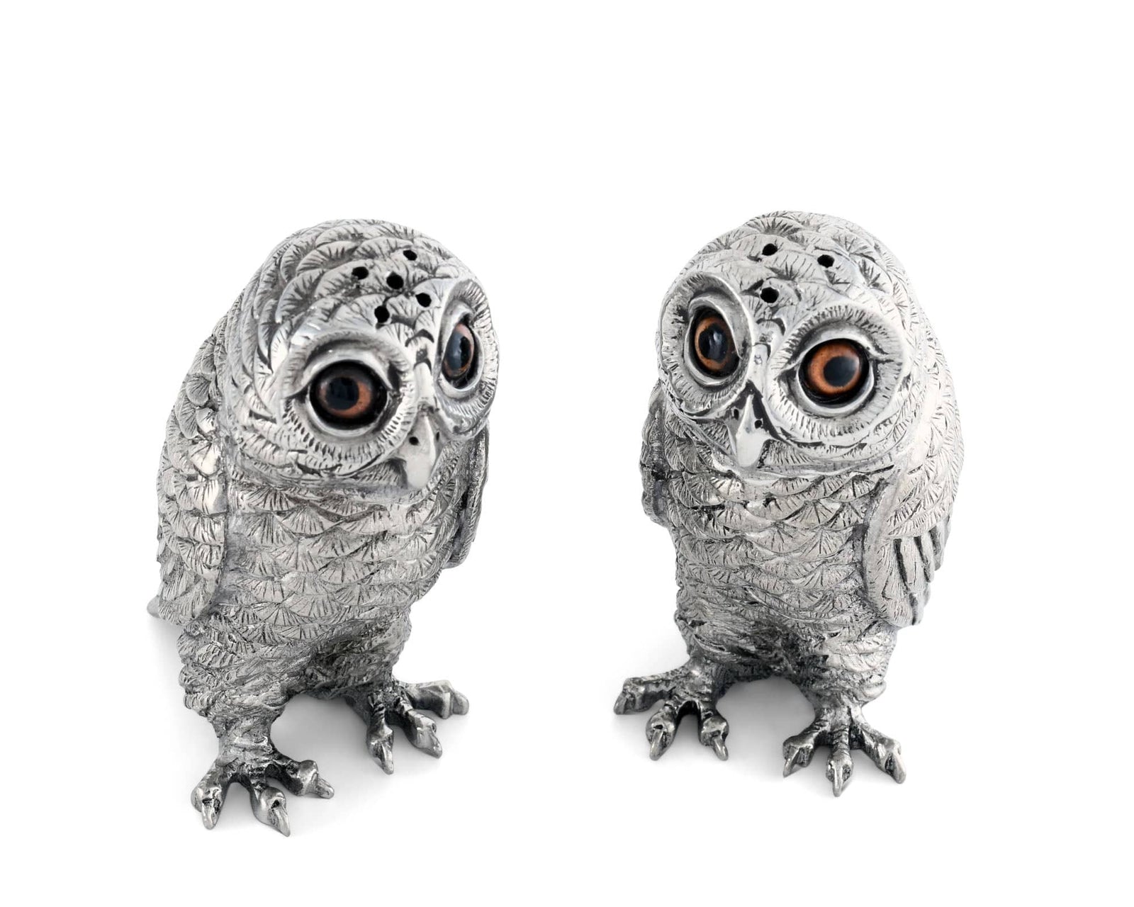 Owl Salt & Pepper Set
