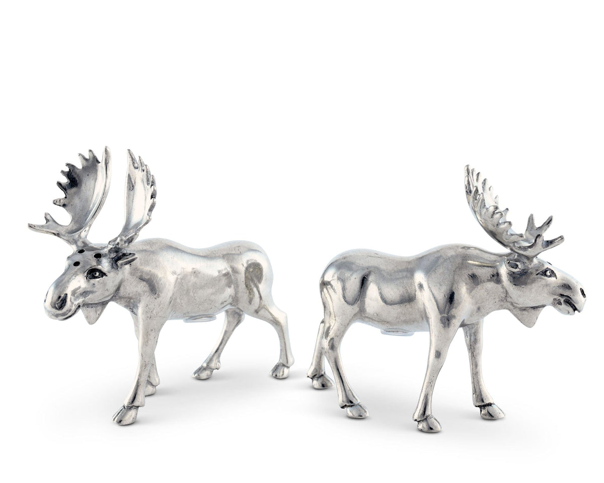 Moose Salt &amp; Pepper Set