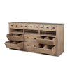 Vintage Country Store Counter