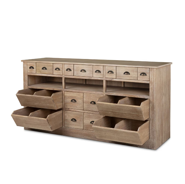 Vintage Country Store Counter