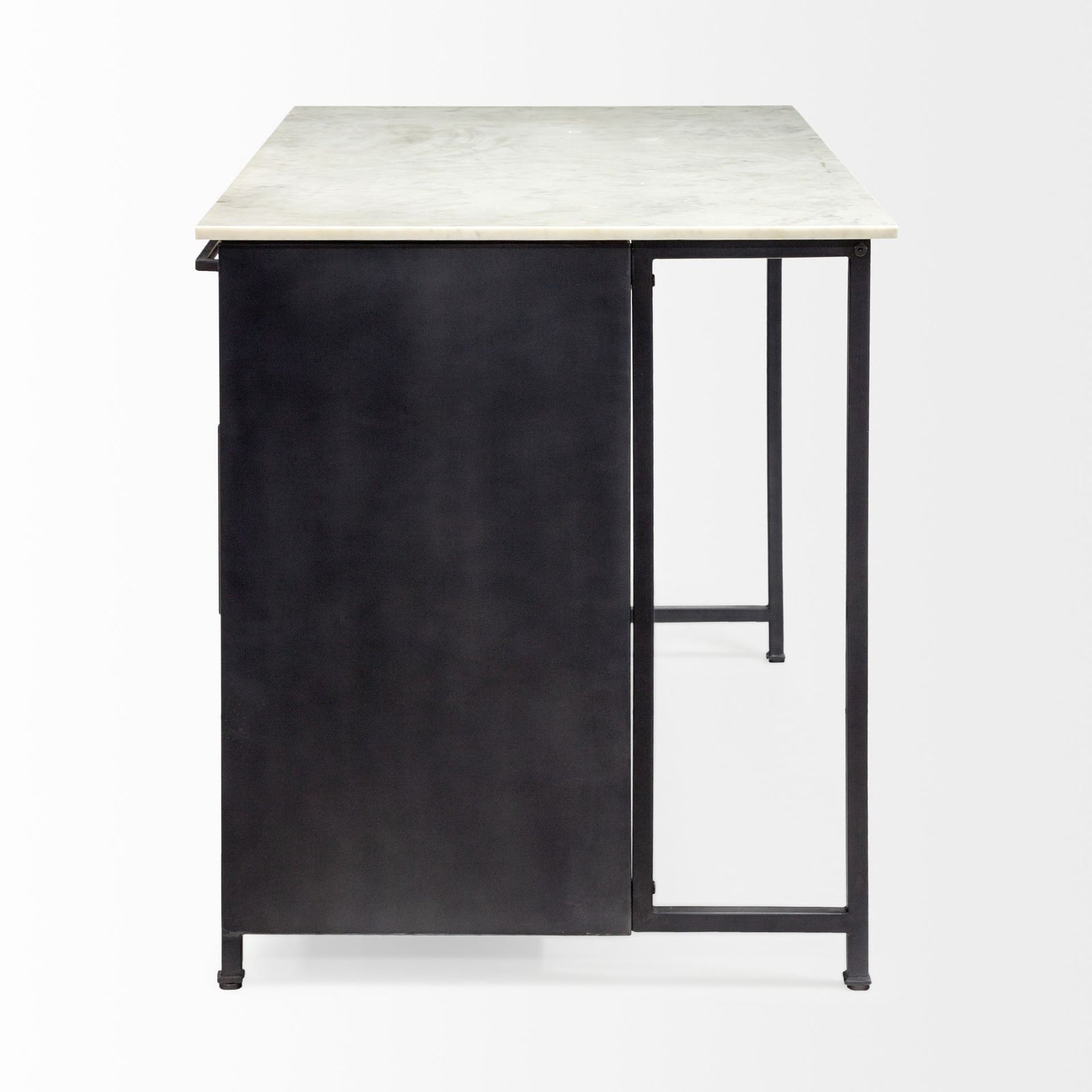 Montone Marble Top Island