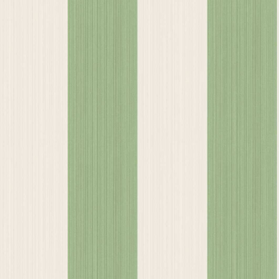 green and white cole and son jaspe stripe marquee wallpaper, green striped wallpaper for walls