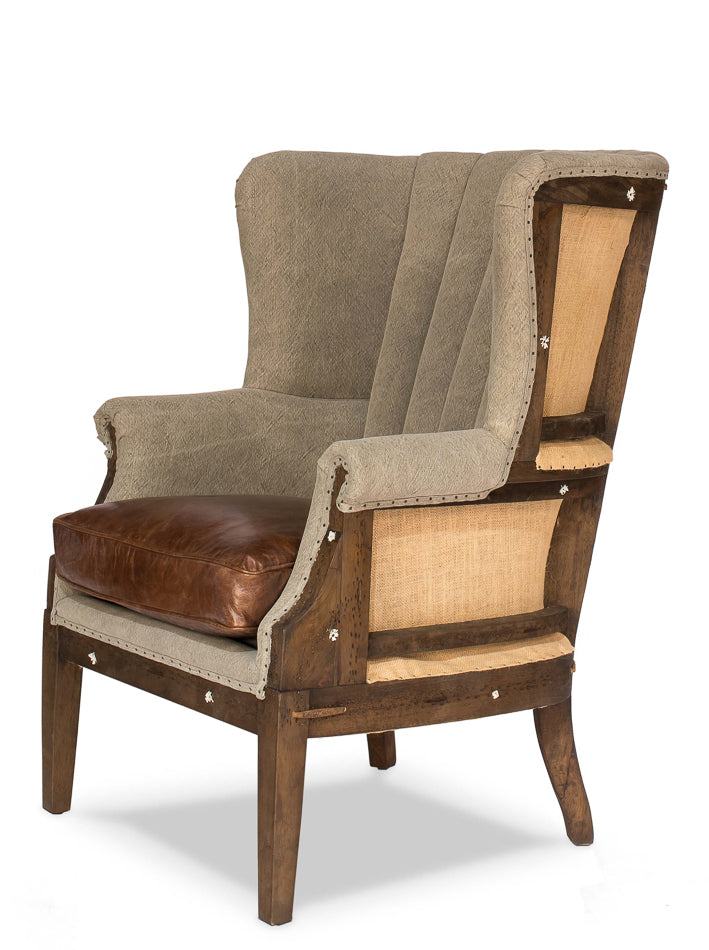 Deconstructed Cuban Chair