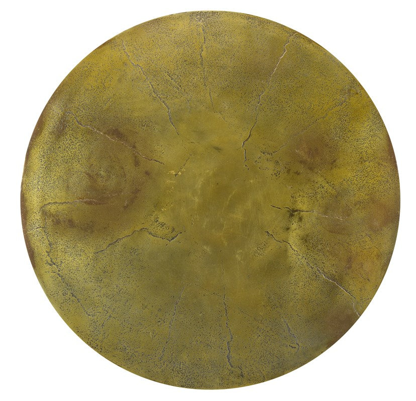 Antique Gold Accent Tables The Alley Exchange