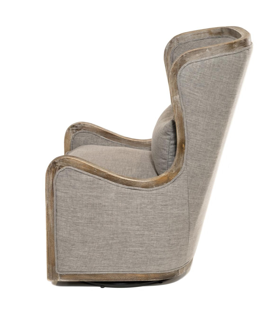 Marmont Wingback Swivel Chair