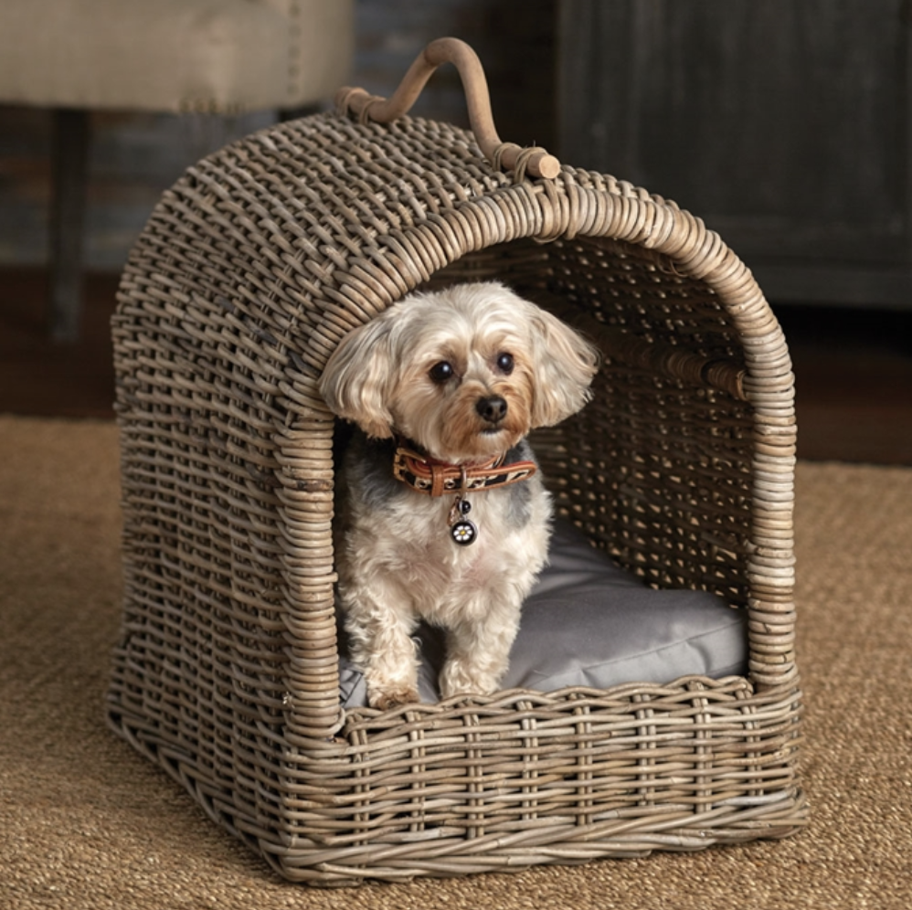 Marseille Canopy Pet Bed