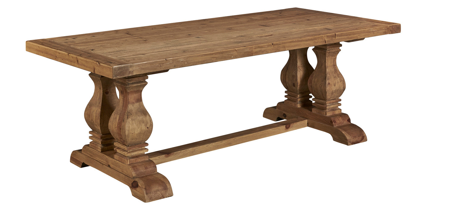 Parker House Trestle Dining Table