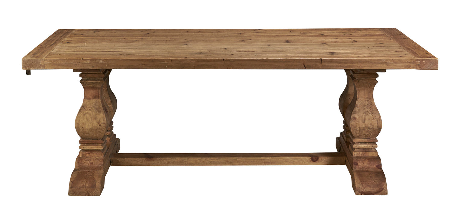 Parker House Trestle Dining Table