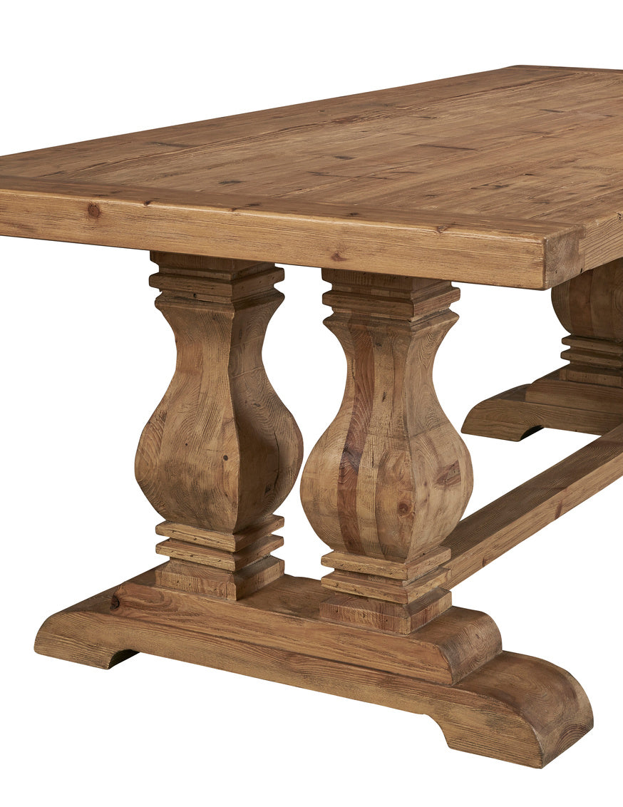 Parker House Trestle Dining Table