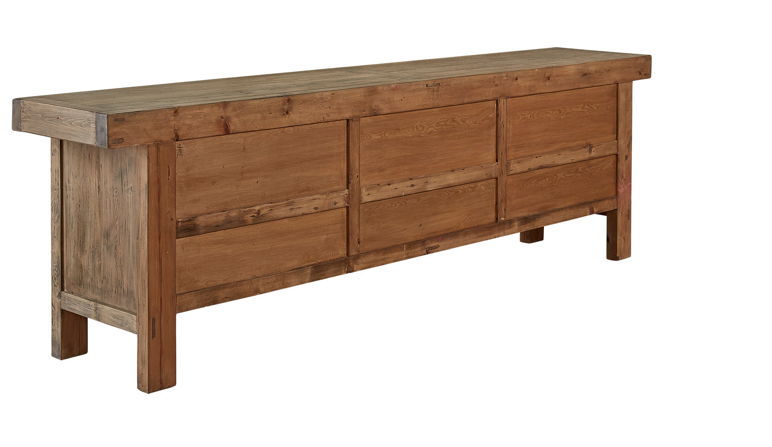 Reclaimed Pine Sideboard