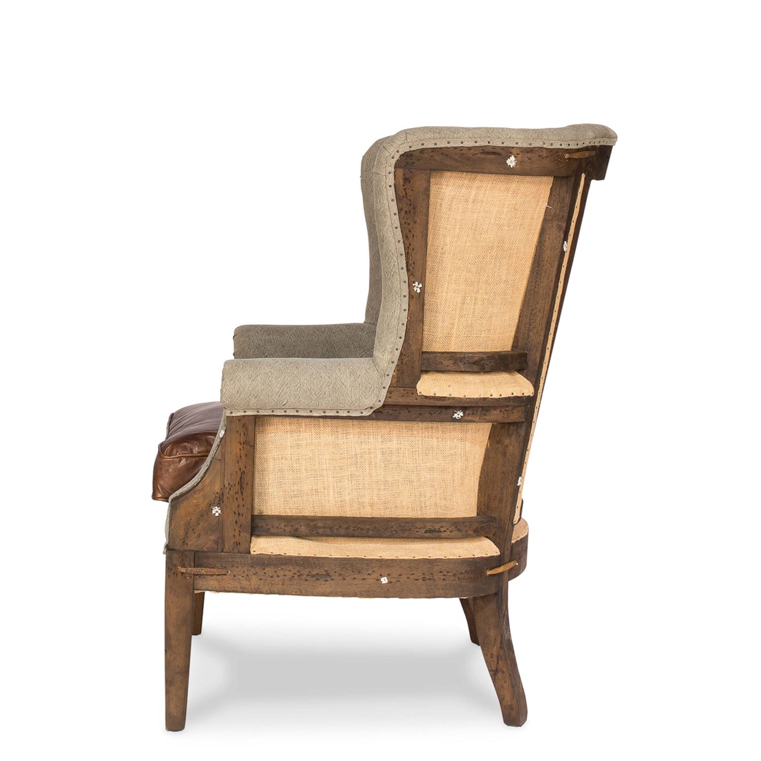 Deconstructed Cuban Chair