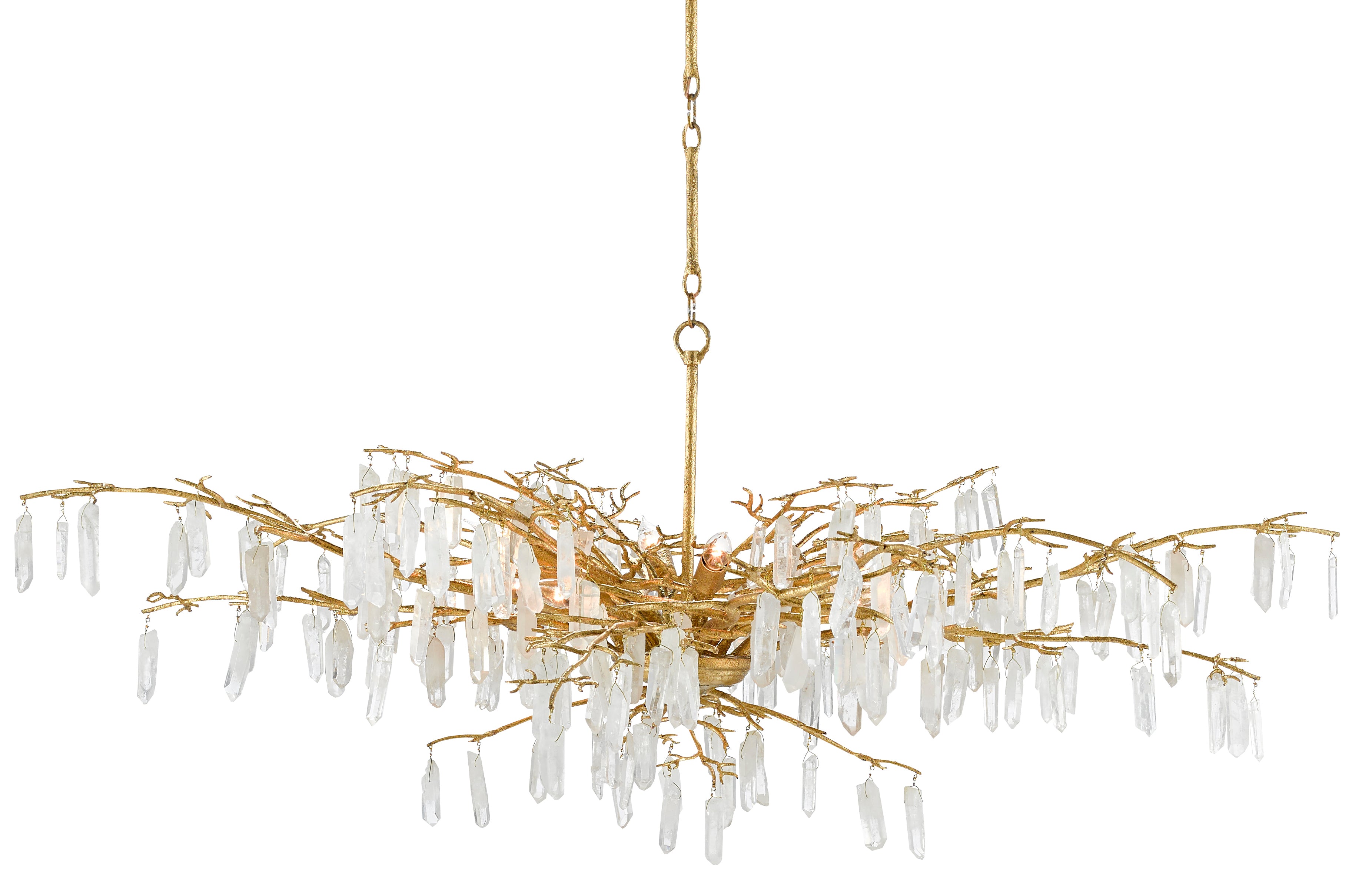 Forest Dawn Chandelier | The Alley Exchange - The Alley