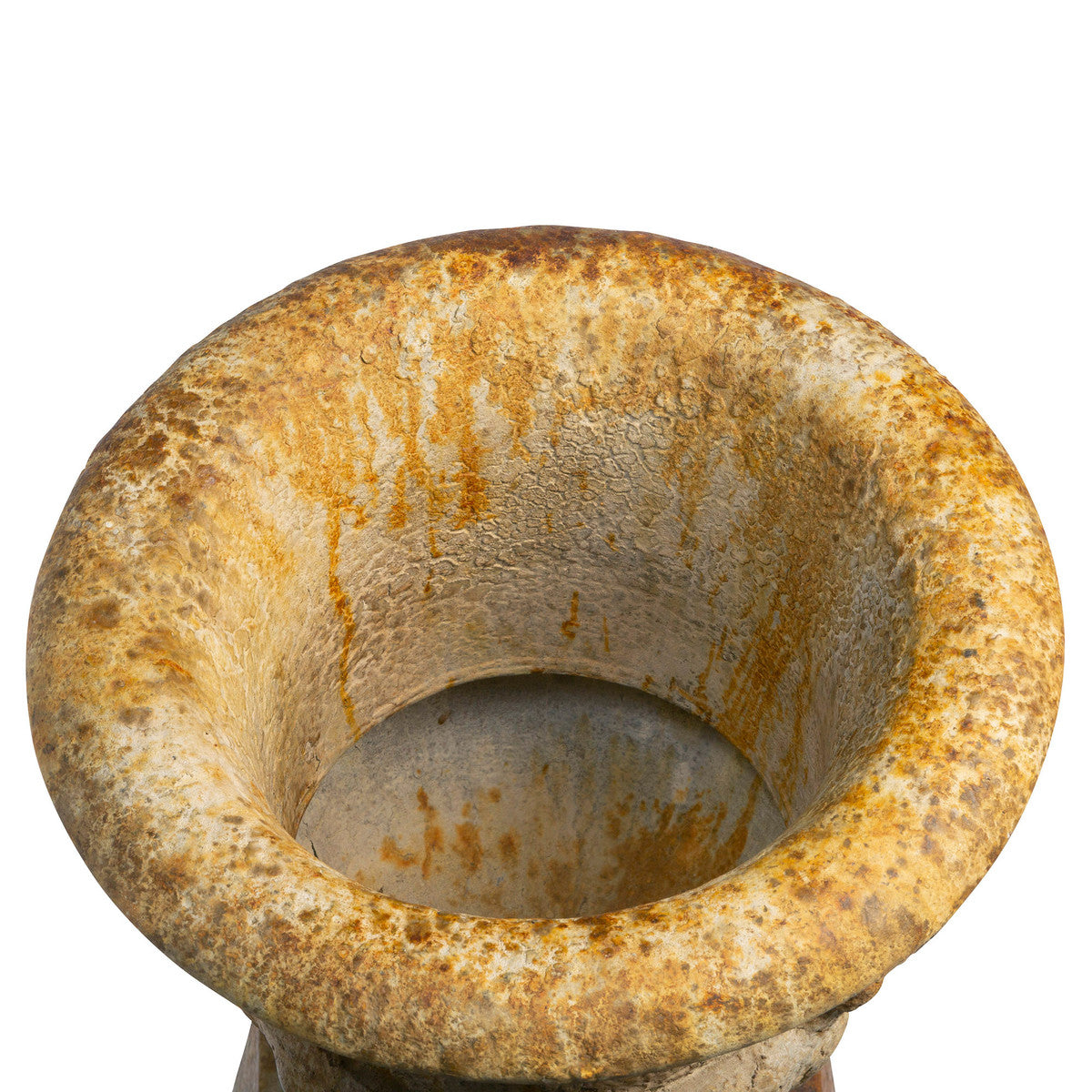 Portofino Urn On Pedestal