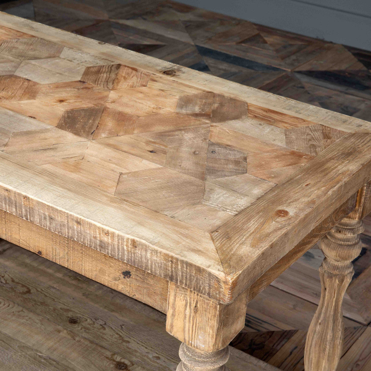 French Farmhouse wooden kitchen Island Ideas, Pottery Barn Wooden Farmhouse island