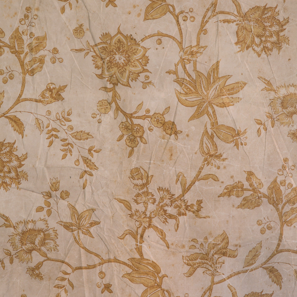 Chinoiserie Floral Wallpaper X2